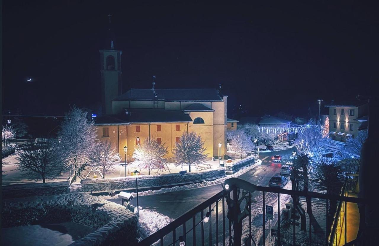 Albergo Ristorante Poli Madonna di Fornelli Экстерьер фото