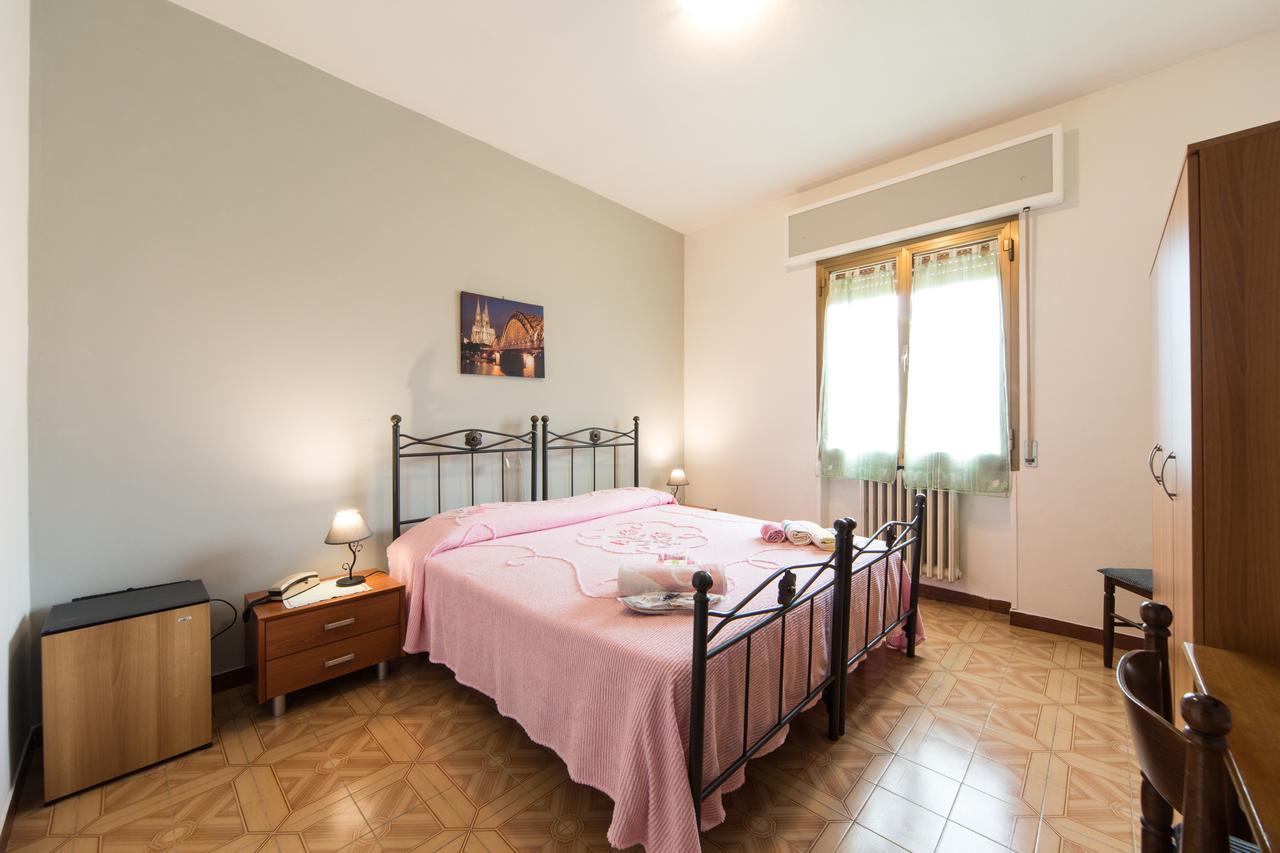 Albergo Ristorante Poli Madonna di Fornelli Экстерьер фото